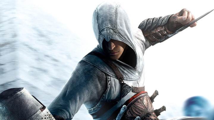Assassins Creed – Attacking With Blade